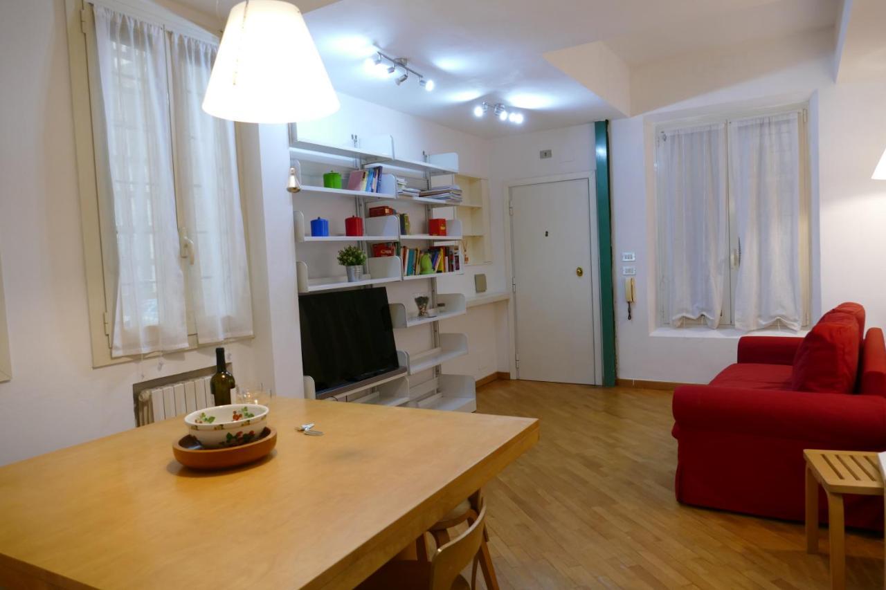 Апартаменты Residenza Santo Stefano 144 Болонья Экстерьер фото