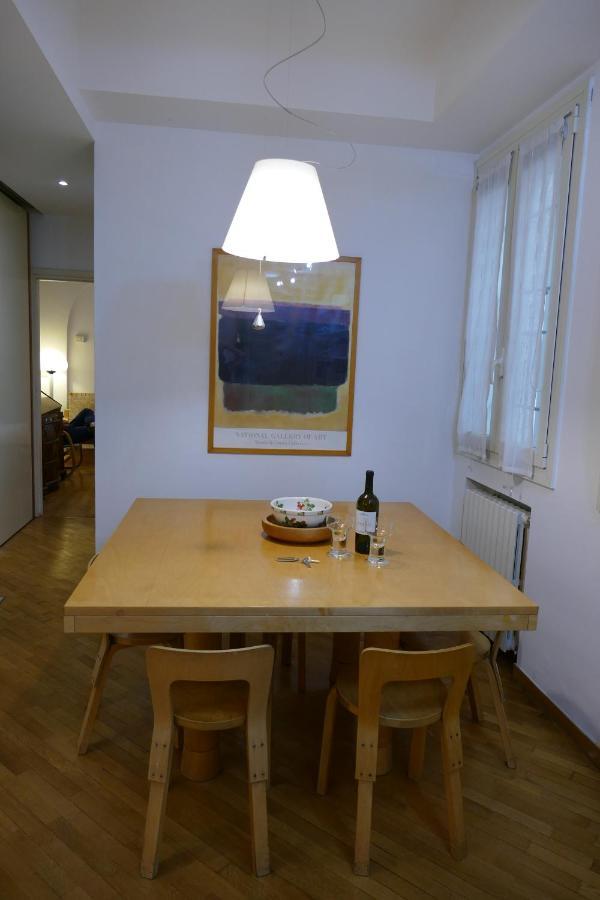 Апартаменты Residenza Santo Stefano 144 Болонья Экстерьер фото