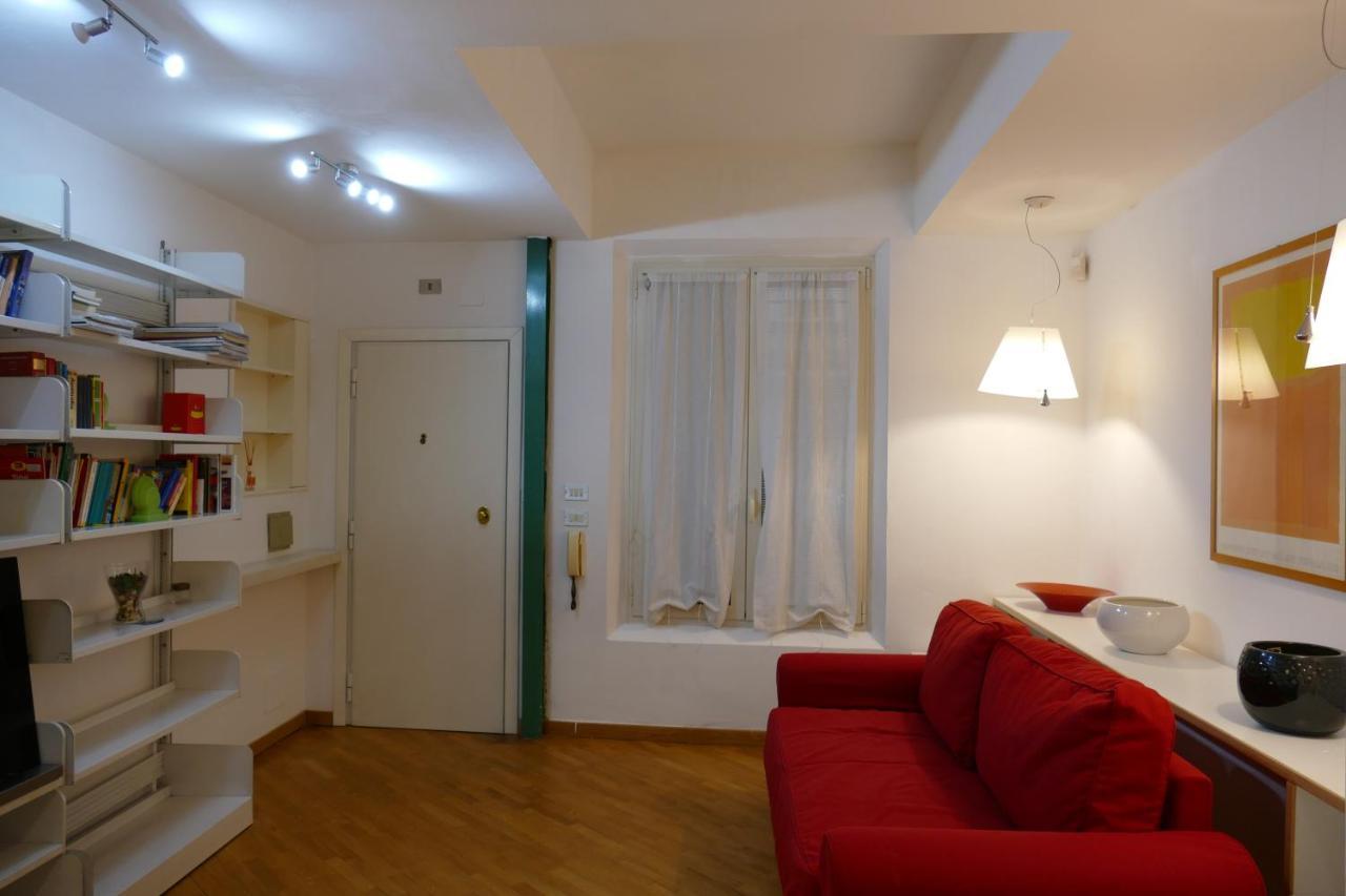 Апартаменты Residenza Santo Stefano 144 Болонья Экстерьер фото