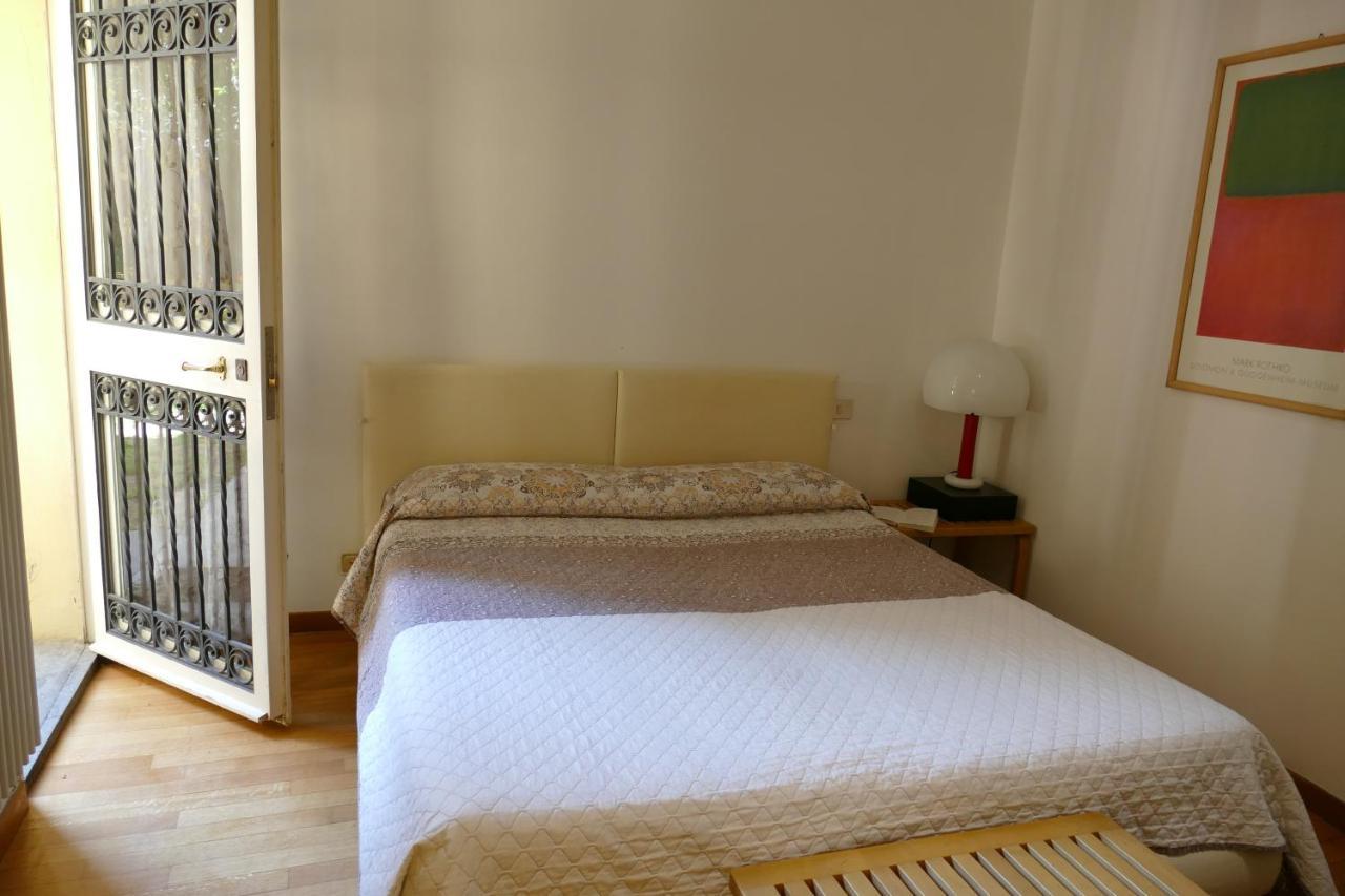 Апартаменты Residenza Santo Stefano 144 Болонья Экстерьер фото